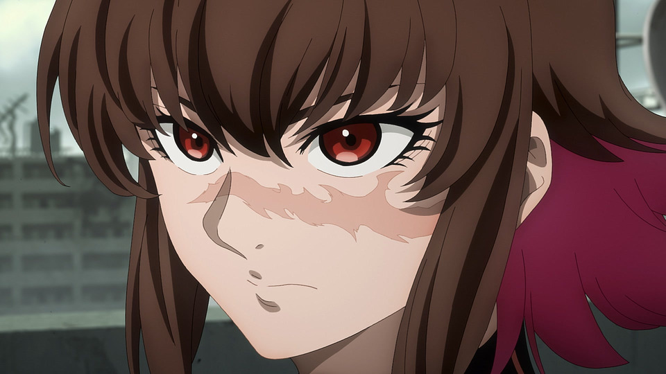 シャングリラ・フロンティア 2nd Season 第33話 獅子は兎に全力を、蟹は不死鳥にピザカッター